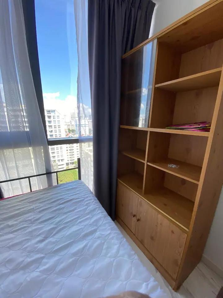 Flora Apartment Szingapúr Kültér fotó