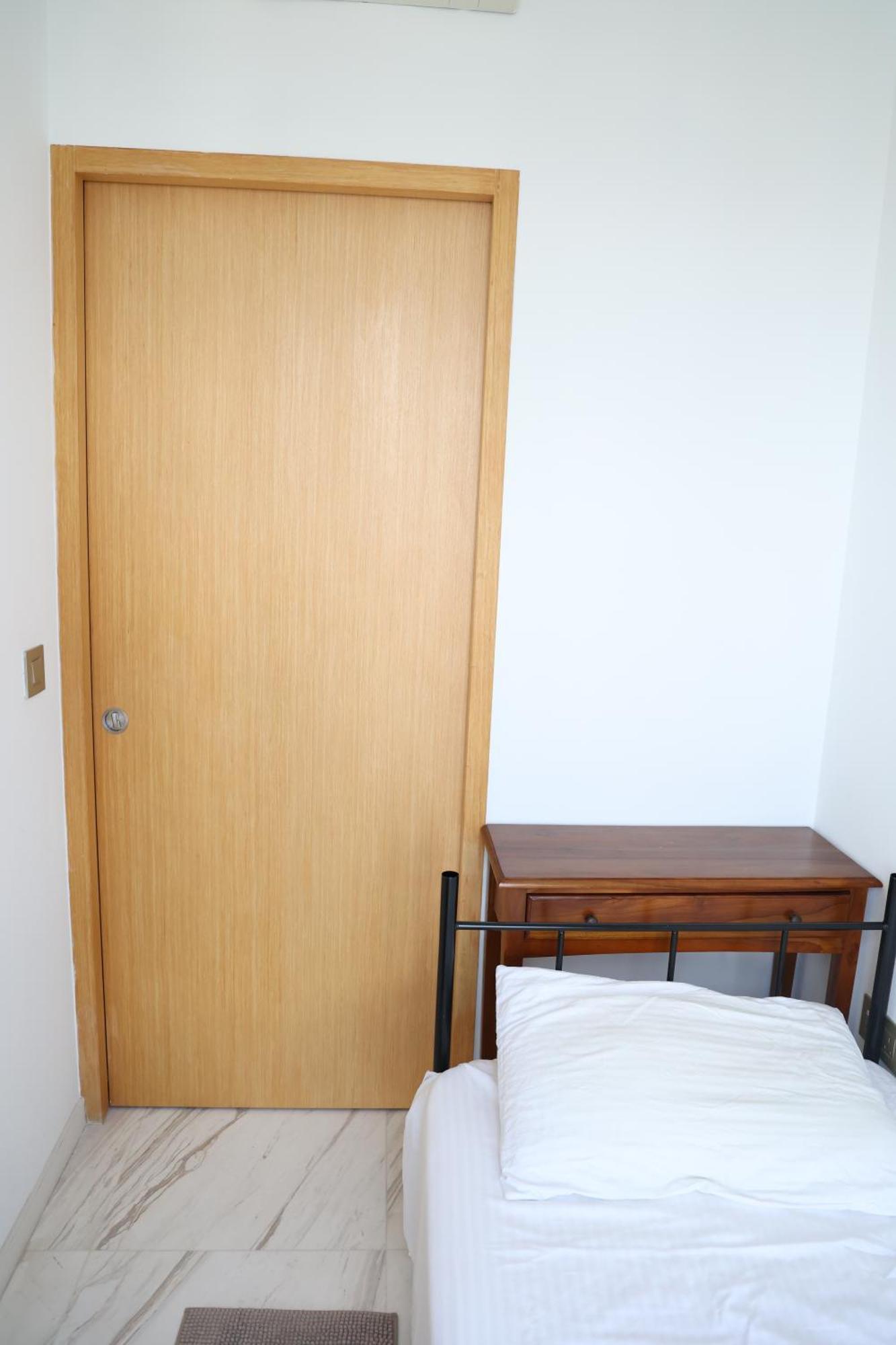 Flora Apartment Szingapúr Kültér fotó