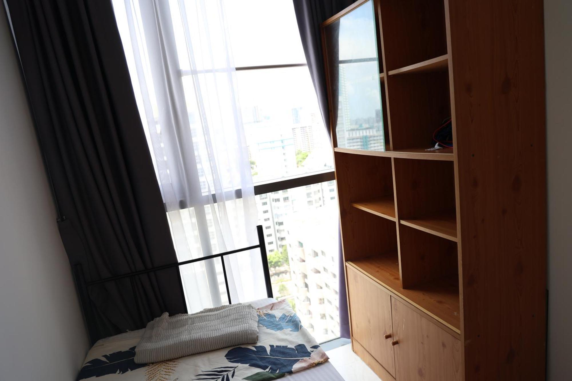 Flora Apartment Szingapúr Kültér fotó