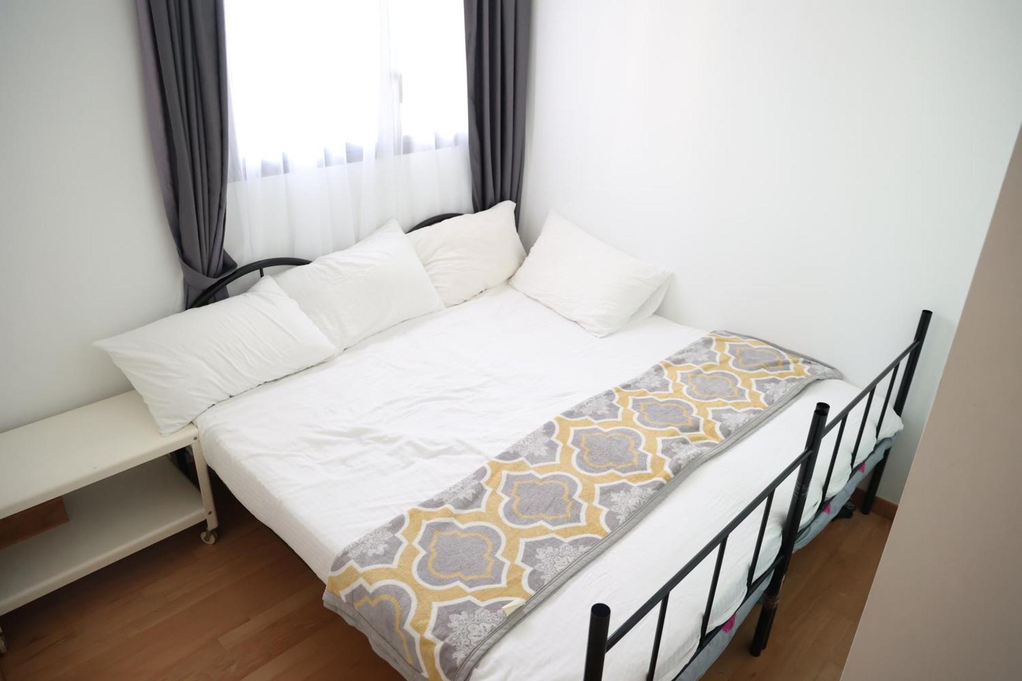 Flora Apartment Szingapúr Kültér fotó